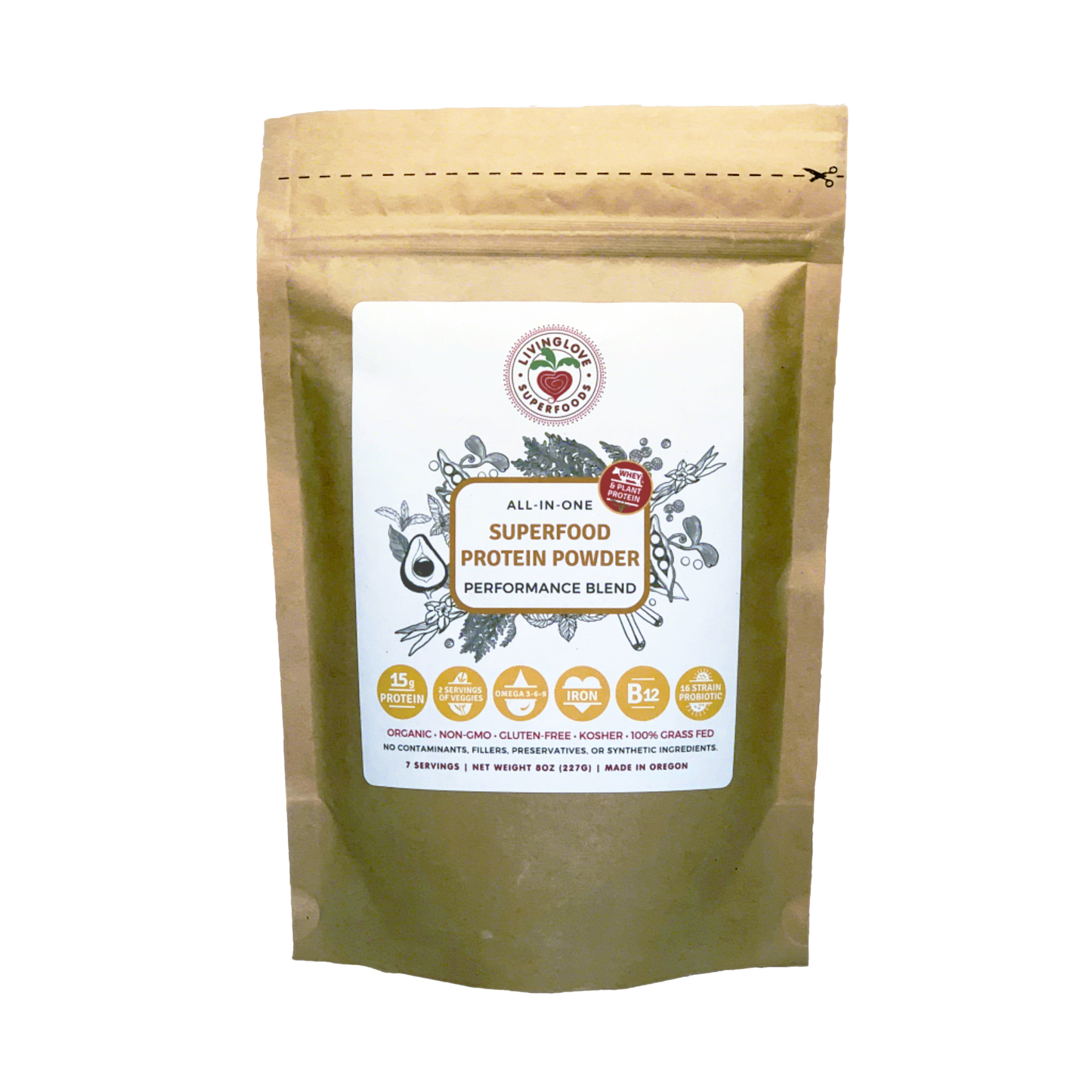 Performance Blend