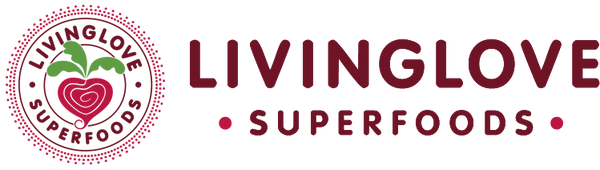 LivingLove Superfoods logo