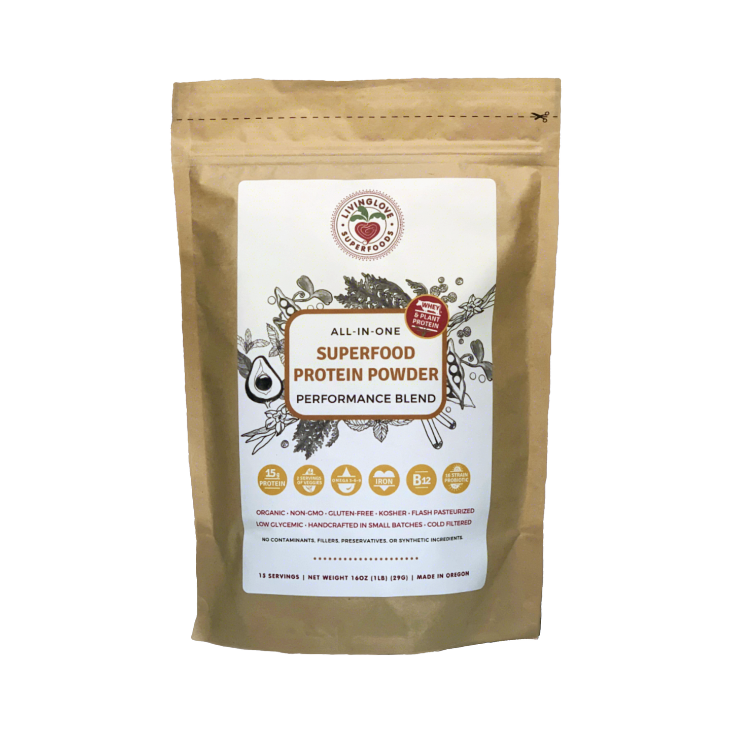 Performance Blend