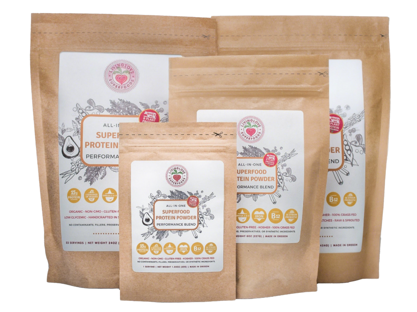 Performance Blend