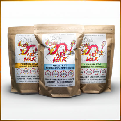 Performance Athlete - Superfood Protein Powder
