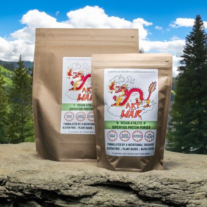 Vegan Athlete - Superfood Protein Powder