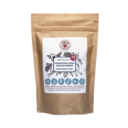 Resilience Whey