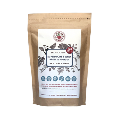 Resilience Whey