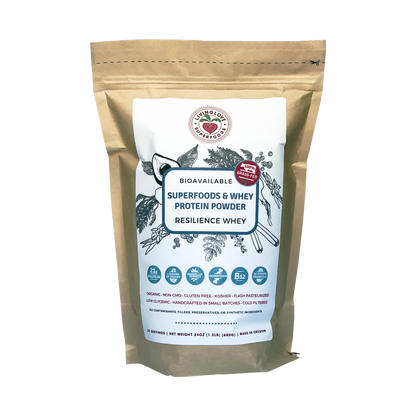 Resilience Whey