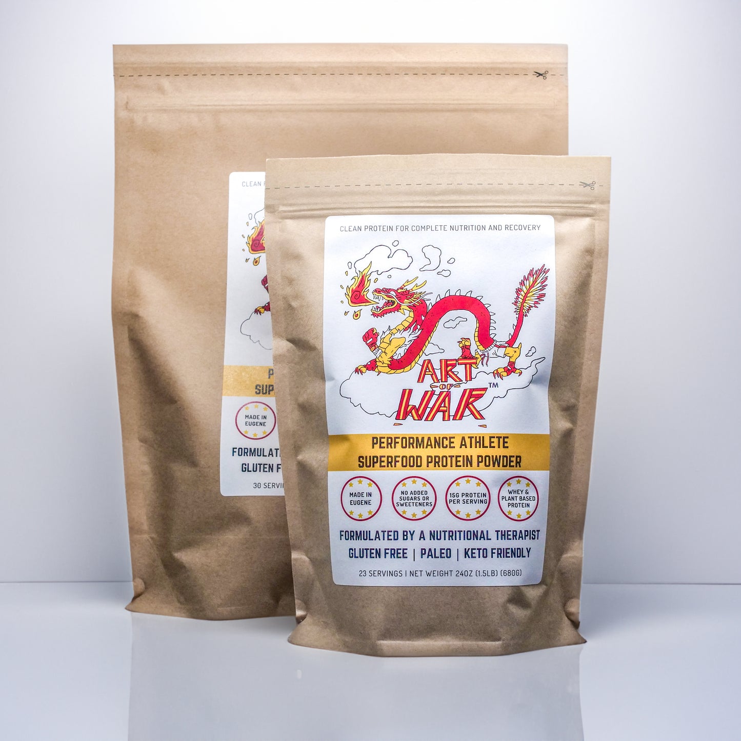 Performance Athlete - Superfood Protein Powder