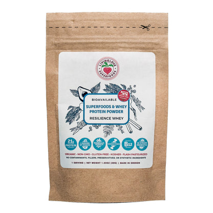 Resilience Whey